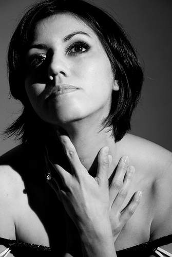 Female model photo shoot of SlowBurn Photography in San Antonio, Tx