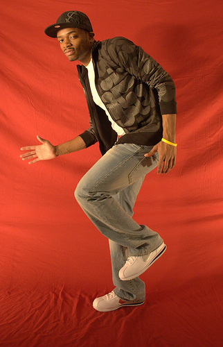 Male model photo shoot of Mr D Smith by Photography by DeShalon in Studio