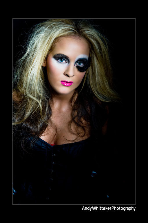 Female model photo shoot of Lauren Healey by Andrew Whittaker, makeup by Maggie Make-up Artist