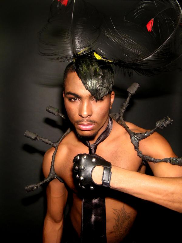 Male model photo shoot of Don-Don Da Dancin Model in New York