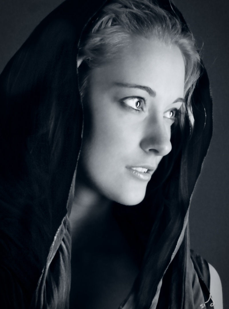 Female model photo shoot of Cassie McKay by beau-arts in Western Ave Studios, Lowell MA