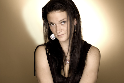Female model photo shoot of Kathryn Barber by RichardInonog
