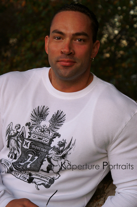 Male model photo shoot of Michael Sausedo by Kaperturing U in Salinas, Ca