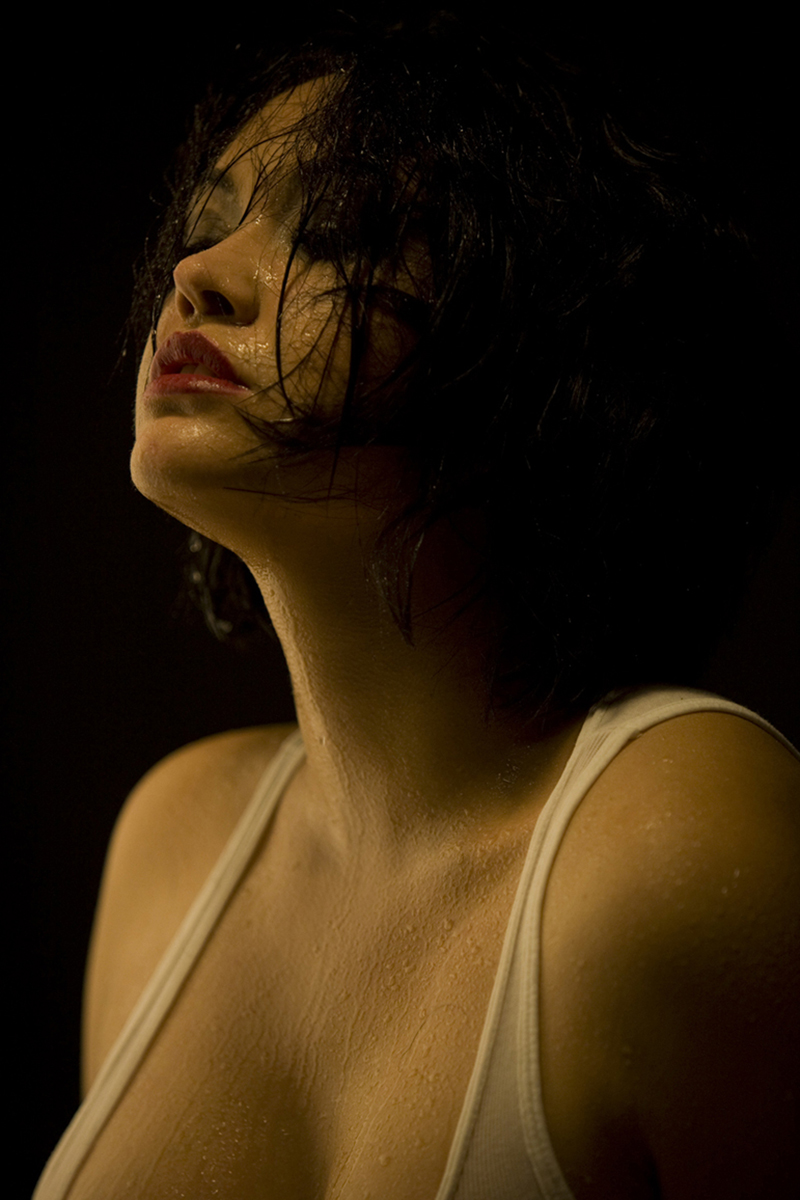 Female model photo shoot of Andrea Jernigan