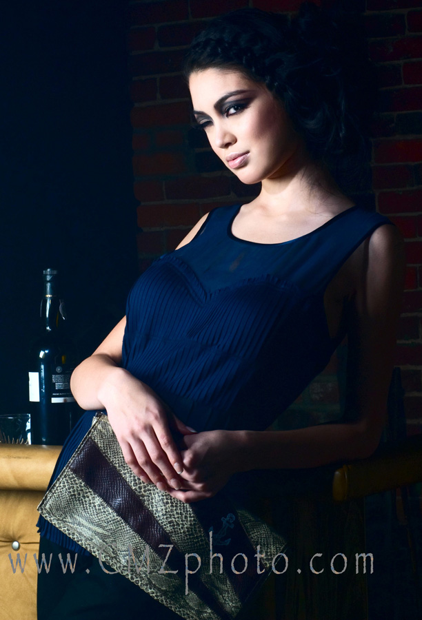 Female model photo shoot of Ashley Sexton
