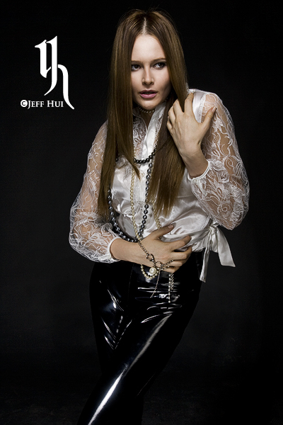 Female model photo shoot of Sui Stylist