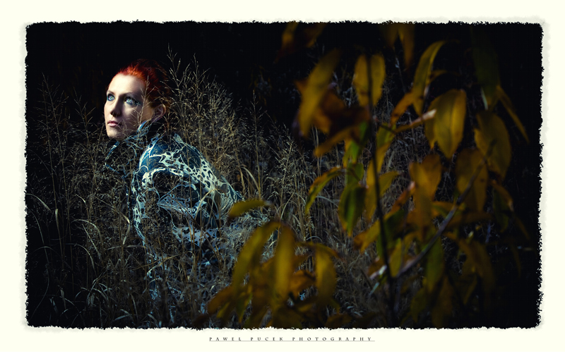 Male model photo shoot of Pawel Pucek