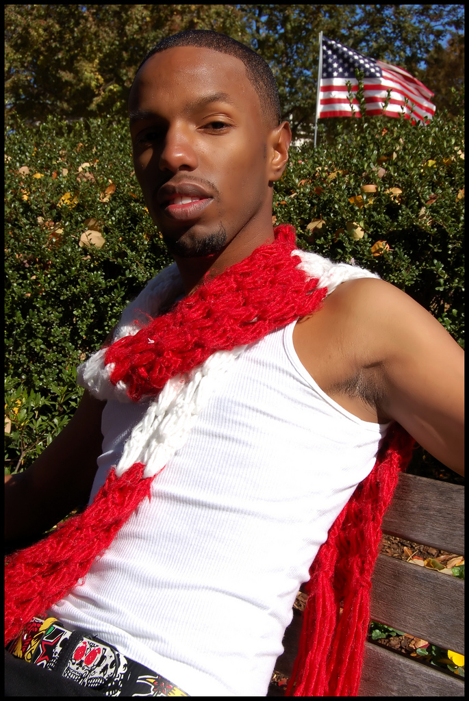 Male model photo shoot of Brandon Cage by Goodbye Mayhem in Marietta Sqaure (Marietta, Ga.)