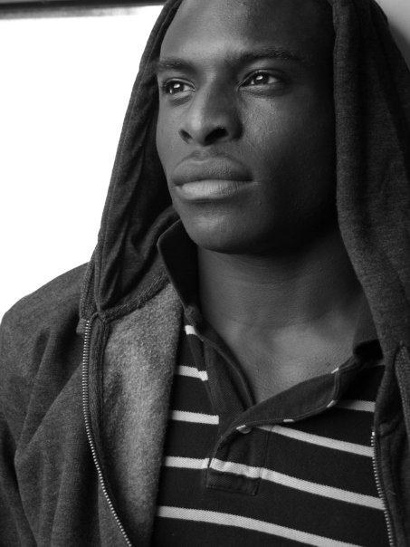Male model photo shoot of Randall Watson