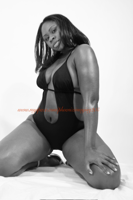 Female model photo shoot of Miss Zion by Vixen Images