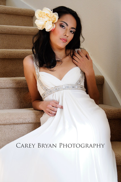 Female model photo shoot of Ingrid makeup artist and D I S A Y A by Carey Huscroft in Davis, Ca