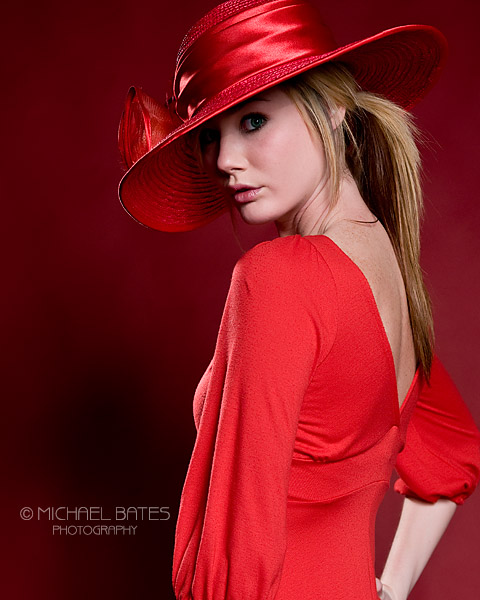 Female model photo shoot of Danielle Lynn Geffs by Michael Bates