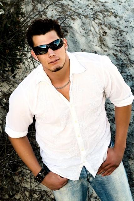 Male model photo shoot of Tyler Vincent in Jcksonivlle, Florida