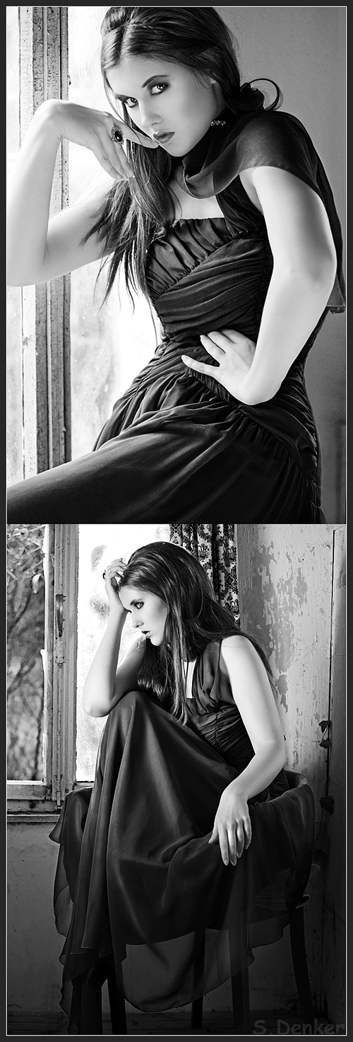 Female model photo shoot of SilvanaDenkerFotografie and Lunay