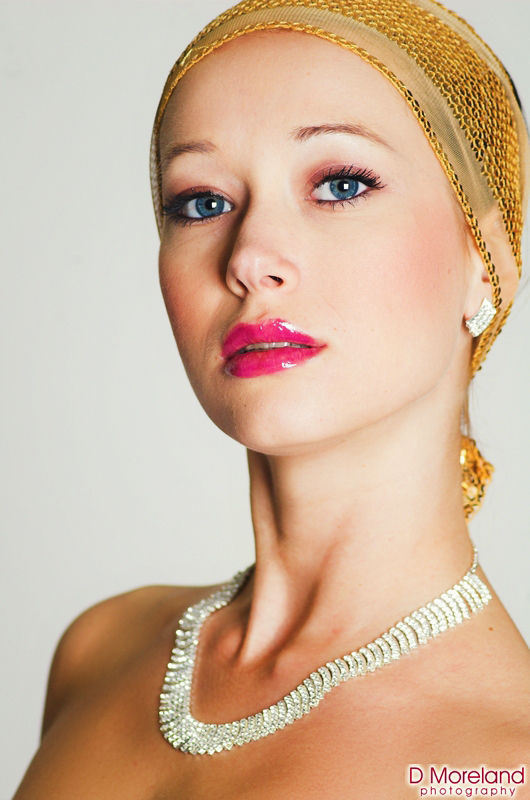 Female model photo shoot of Kat Blue by OTL Magazine in TX, wardrobe styled by 4Beauty