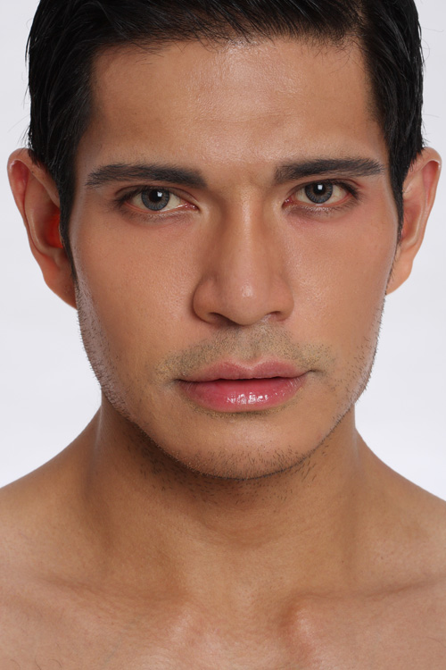 Male model photo shoot of Jason Tengco