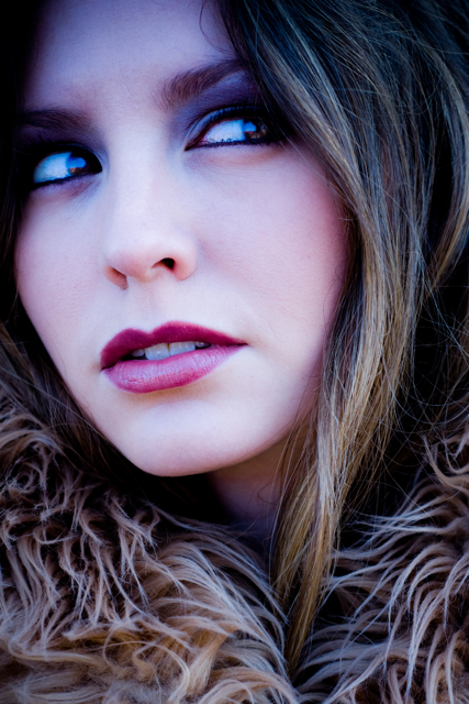 Female model photo shoot of Cassandra Fischer by Daniel Kuykendall in Orlando, FL, makeup by Cassandra A Fischer