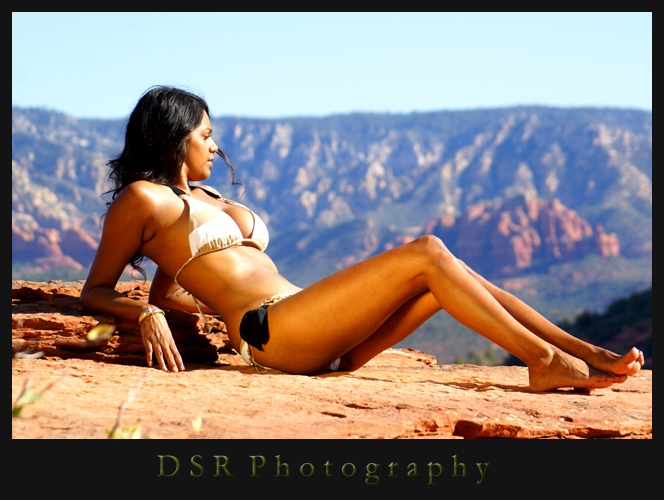 Female model photo shoot of DSR Stacy by DSRPhotography