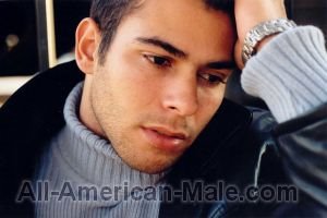 Male model photo shoot of Jorge Marcelo Santos