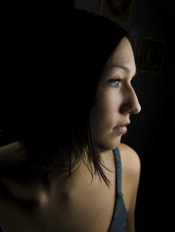 Female model photo shoot of Amanda Bochenek in Redford, MI