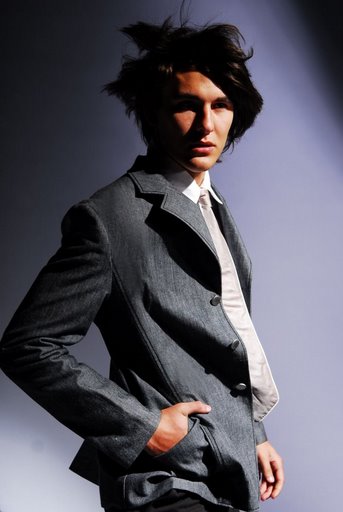 Male model photo shoot of Brandon Disque by Dyrti Martini 
