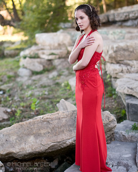 Female model photo shoot of Sonja Christine by Michael Bates in Round Rock Memorial Park