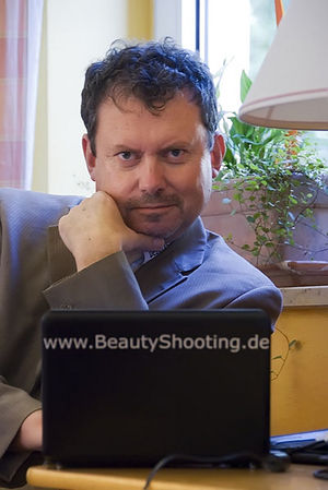 Male model photo shoot of Frank Bauermann