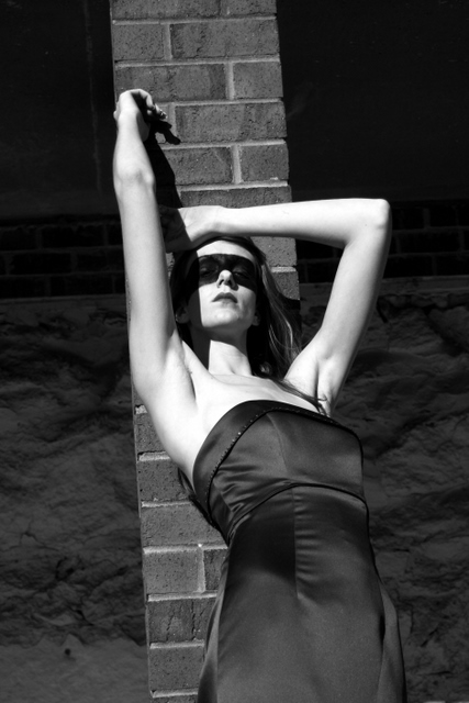 Female model photo shoot of Kari N by Left Eye Photo in Hickory NC