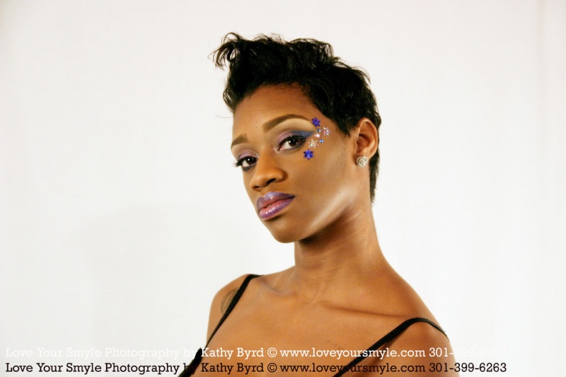 Female model photo shoot of Luci Rich in MD