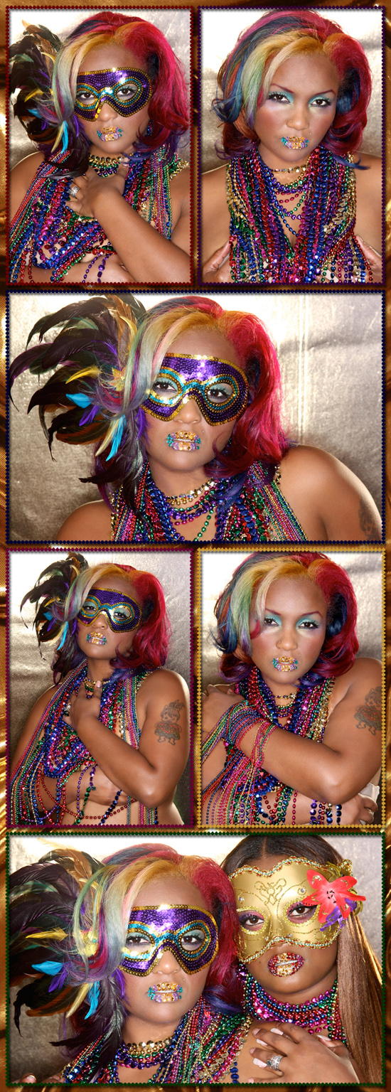 Female model photo shoot of Art and by Micha by The Notorious R O B  in Columbus GA