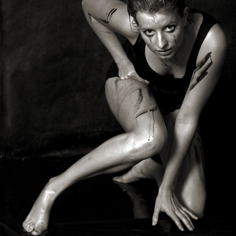 Female model photo shoot of SparksOfPersonality in Studio Antwerp (belgium)