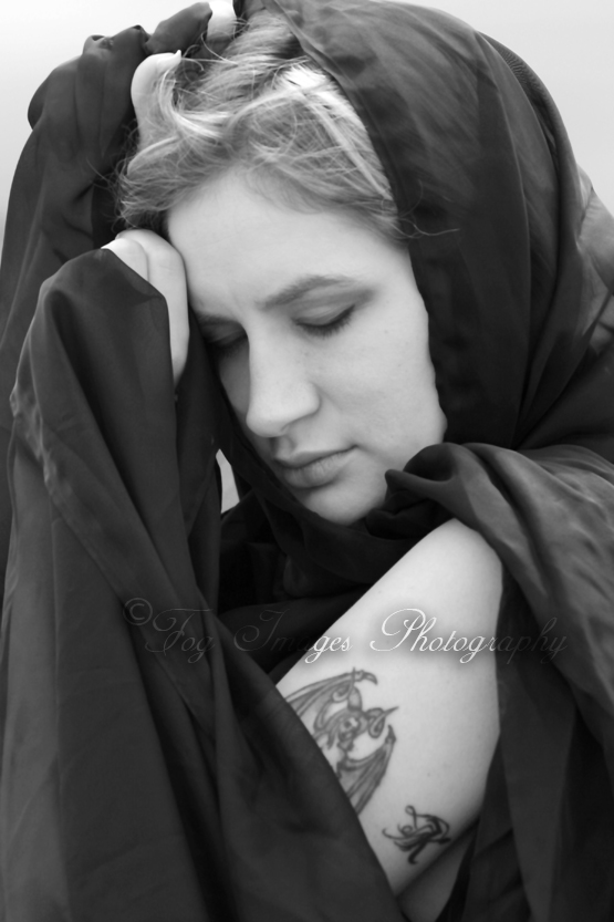 Female model photo shoot of Aleya by Mistie Dawn Photography