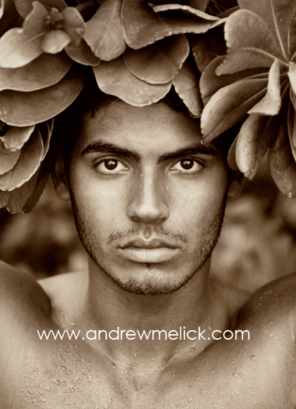 Male model photo shoot of Andrew Melick Photo in Olson Andres - Venezuela