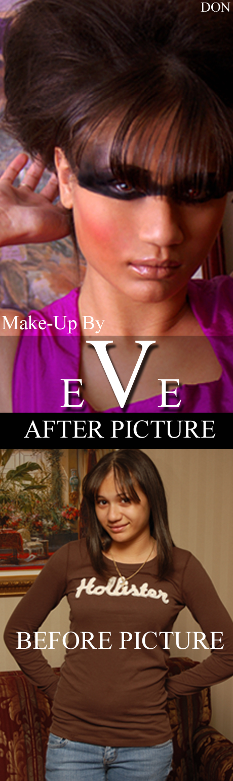 Female model photo shoot of Me Eve