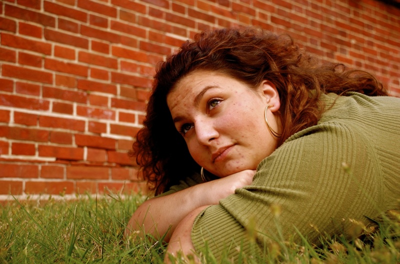 Female model photo shoot of Nicole Geiger in Fort Washington State Park