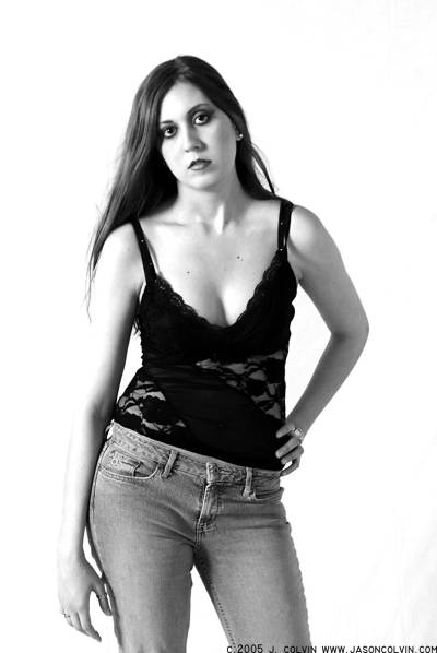 Female model photo shoot of Kira Elizabeth