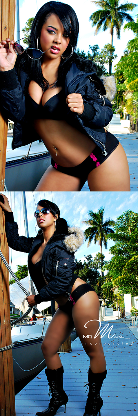 Female model photo shoot of Jeimy by MarQuest Edwards in Orlando, FL