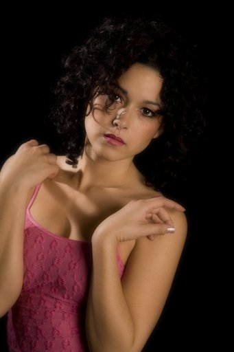 Female model photo shoot of Jayla Trece