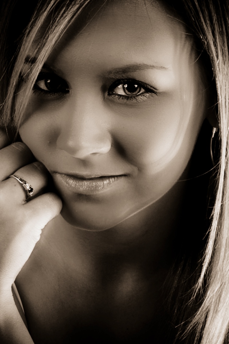 Female model photo shoot of Brandi Cooley by RollStone Photographic