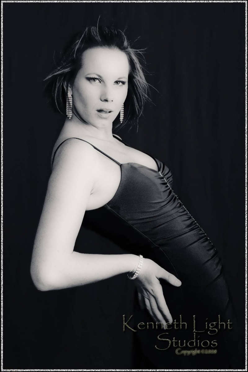 Female model photo shoot of Alexa Kowalski by Kenneth Light Studios