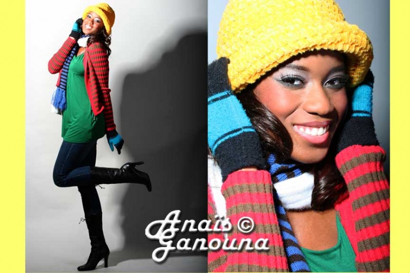 Female model photo shoot of Anais E and LaFemme, wardrobe styled by Pandoras Closet Styling, makeup by Taryll Atkins