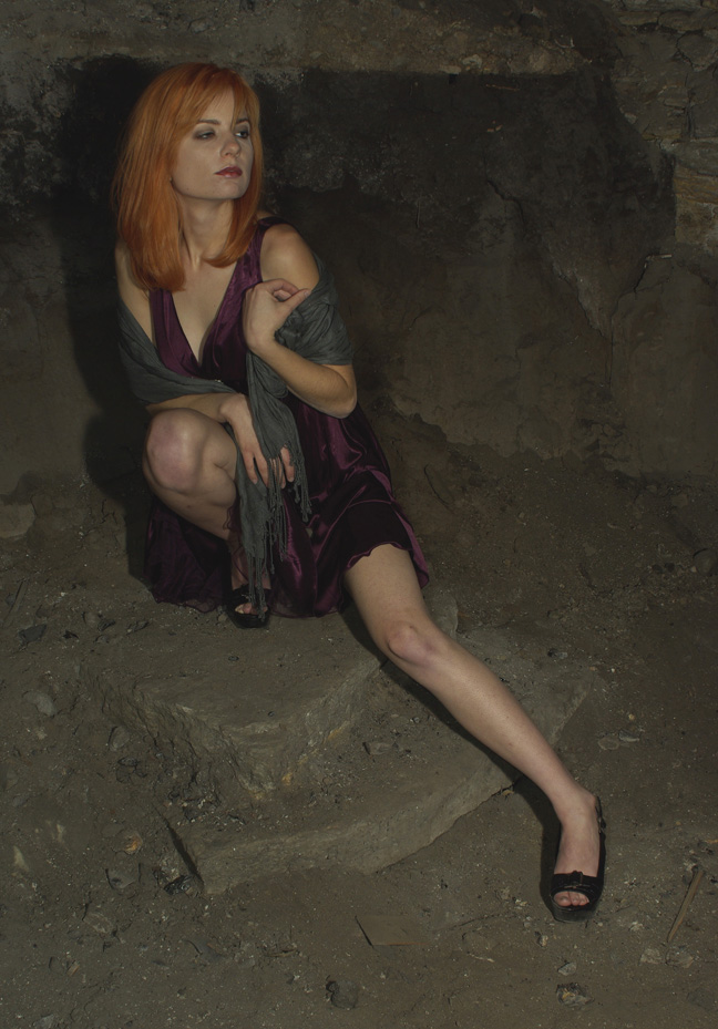 Female model photo shoot of Ava Losey in Minneapolis, MN