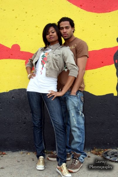 Male and Female model photo shoot of Lauray PhotoGrafix LLC and Glam555555 in Indianapolis