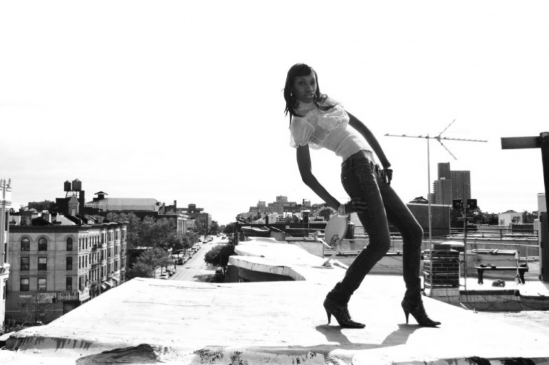 Female model photo shoot of Keauna in brooklyn,ny