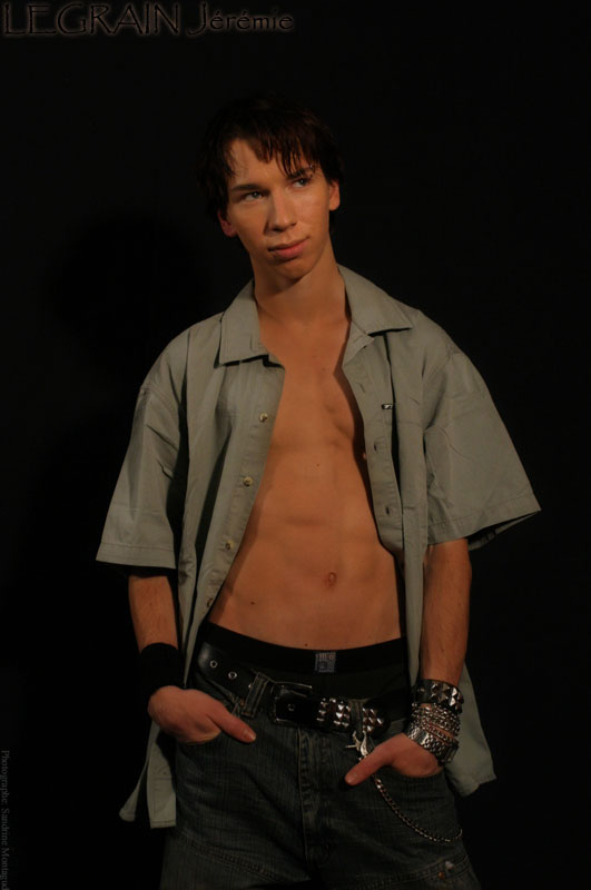 Male model photo shoot of Gurvan Model in Paris, France