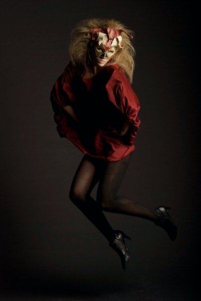 Female model photo shoot of Skinny Ashley by Diane Herman in mason bebe, wardrobe styled by Amber Tatum