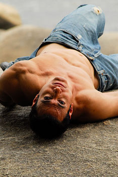 Male model photo shoot of Adam Clay