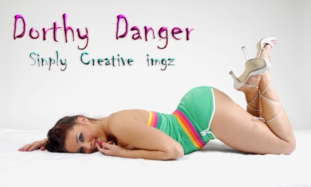 Female model photo shoot of Dorthy Danger, makeup by Marisol MaK3uP  N  HaIR
