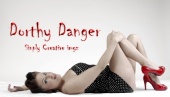 Female model photo shoot of Dorthy Danger, makeup by Marisol MaK3uP  N  HaIR