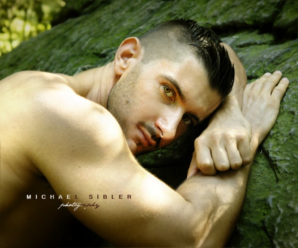 Male model photo shoot of Michael Sibler in Munich, Germany